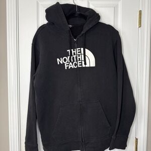 Iconic Half-Dome Logo Zip Hoodie